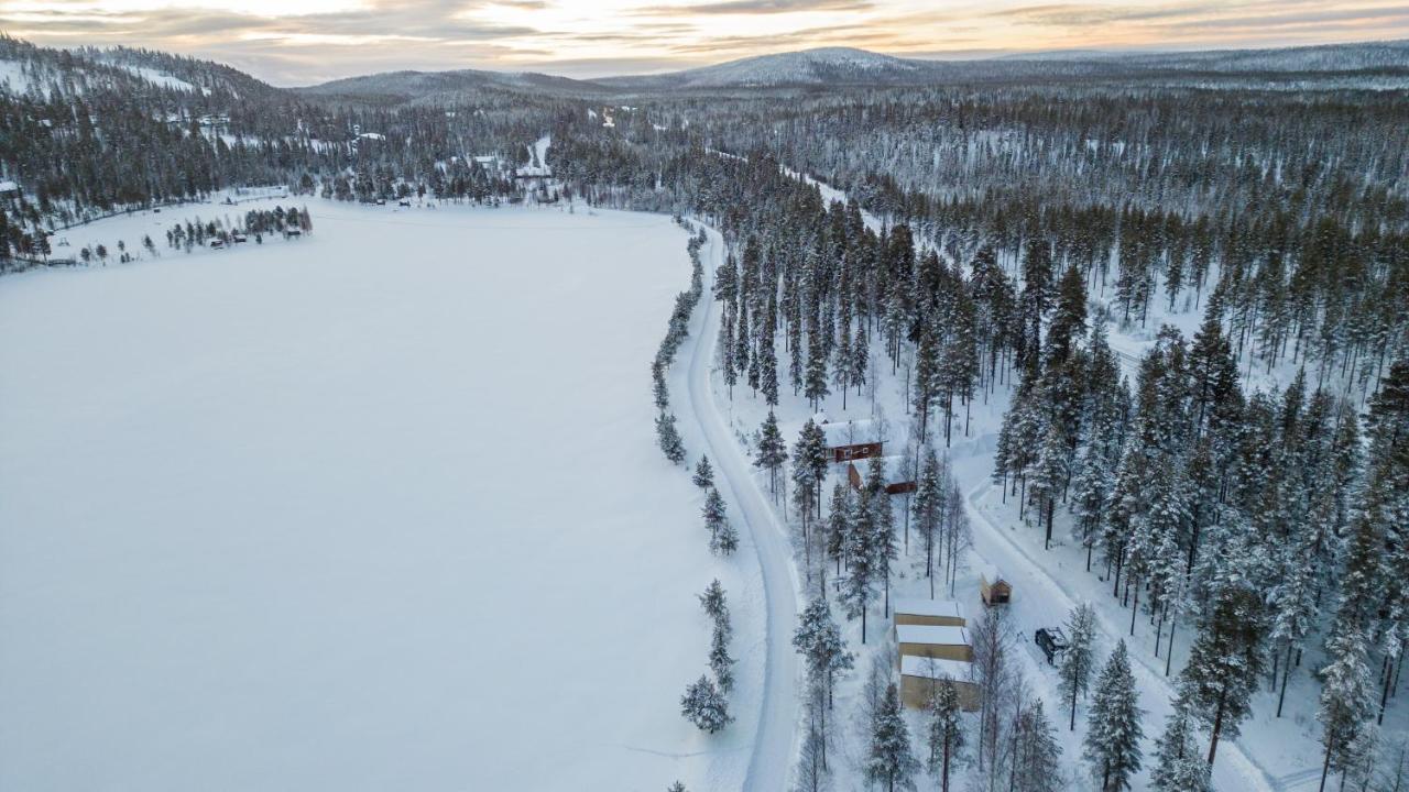 Kuuru Lakeside Salla Buitenkant foto