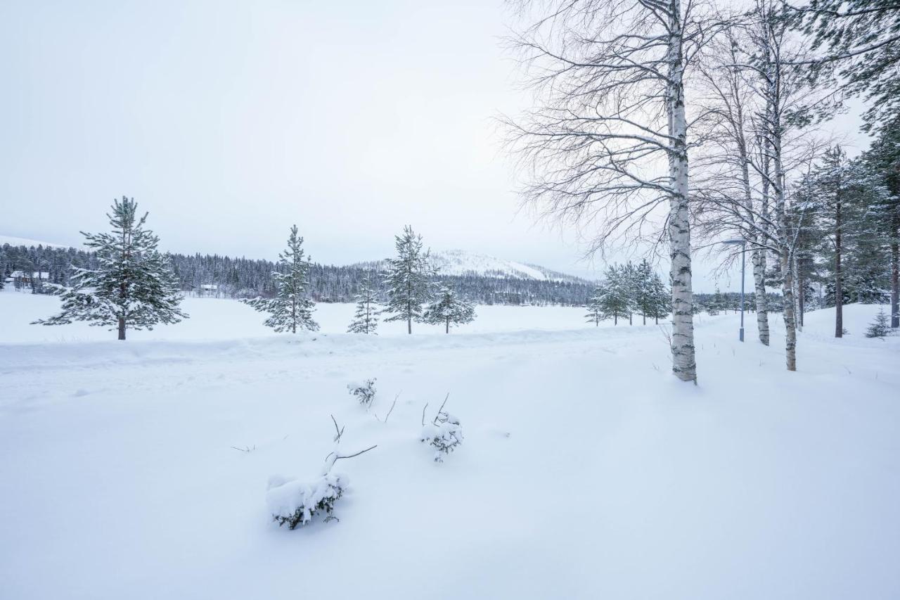 Kuuru Lakeside Salla Buitenkant foto