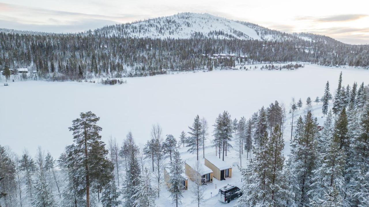 Kuuru Lakeside Salla Buitenkant foto