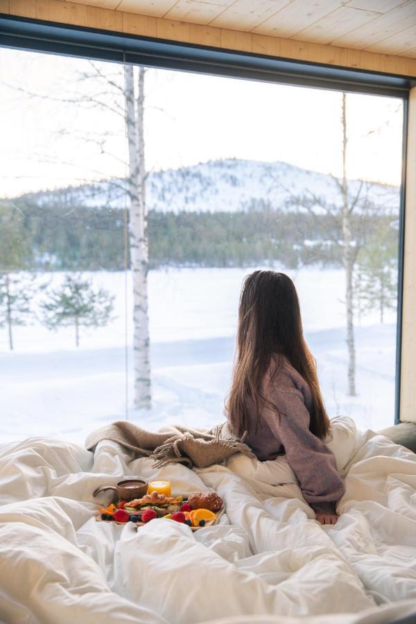 Kuuru Lakeside Salla Buitenkant foto