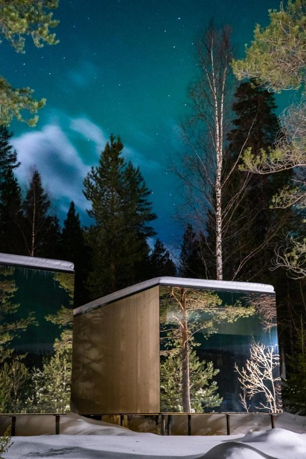 Kuuru Lakeside Salla Buitenkant foto