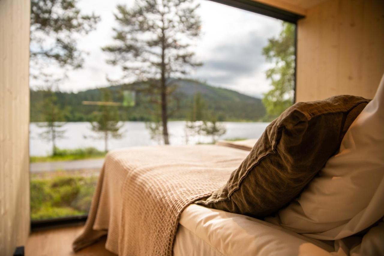 Kuuru Lakeside Salla Buitenkant foto