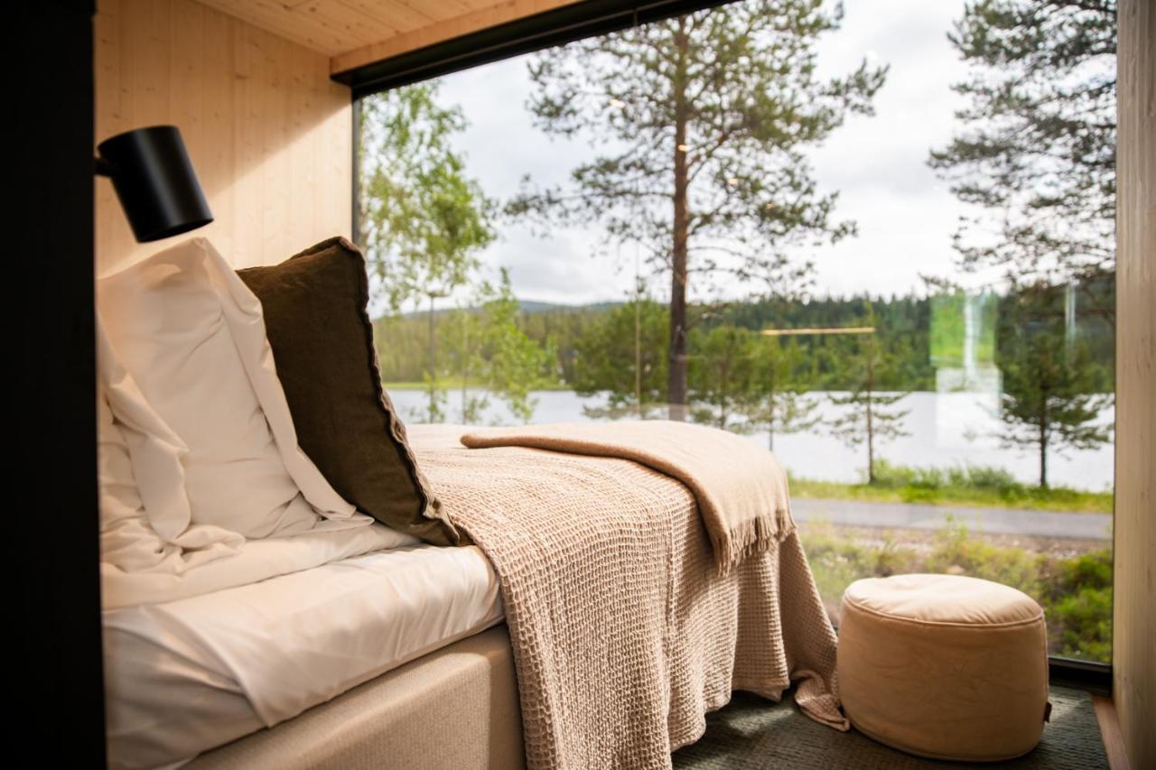 Kuuru Lakeside Salla Buitenkant foto