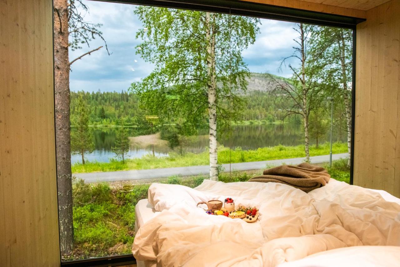 Kuuru Lakeside Salla Buitenkant foto